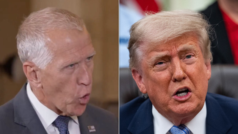 GOP Senator Rips Trump’s ‘Anti-Weaponization Fund’ as Absurd Cash Grab