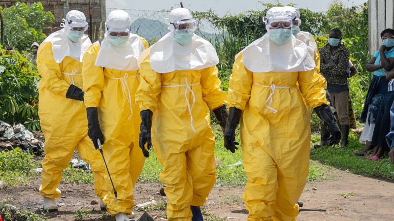 Former CDC Chief Sounds Alarm: Ebola Could Spark Next Global Catastrophe