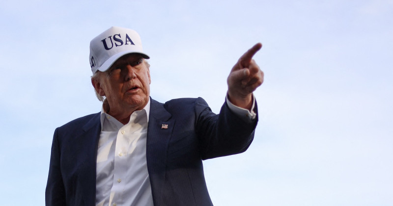 Trump's Campaign Swagger Hits a Wall on Capitol Hill