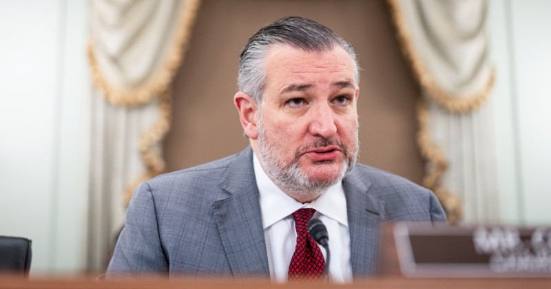 Ted Cruz Unleashes Fury: GOP Senators Go Wild on Todd Blanche Over Controversial Fund