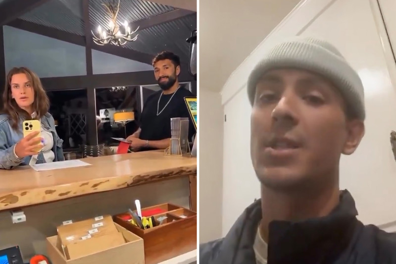 Hotel Horror: Antisemitic Rant by Employee Targets Israeli Couple in California