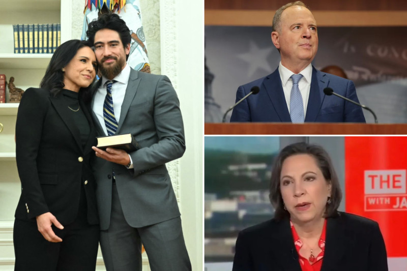 Media and Democrats Slammed for ‘Vile’ Reaction to Tulsi Gabbard’s Resignation