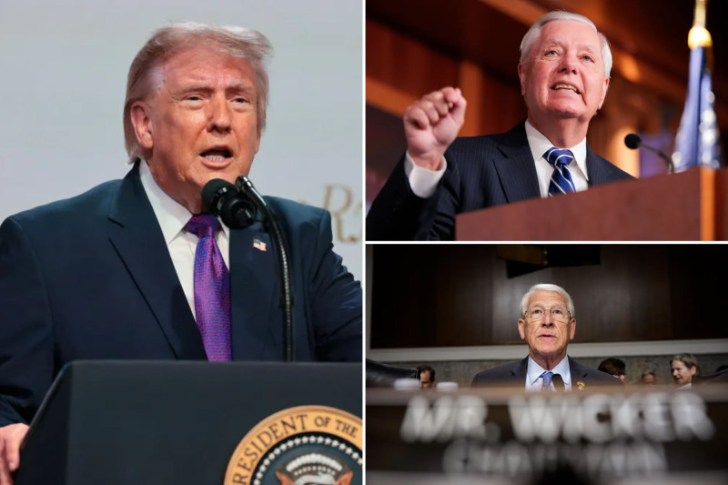 Trump Declares Iran Will Never Go Nuclear as GOP Senators Slam Draft Agreement