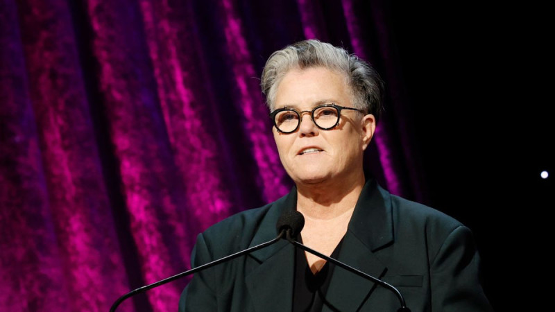 Rosie O'Donnell Unleashes Fury: Trump 'Crazier by the Day' in Latest Rant