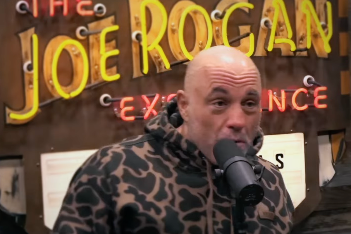 Fox News Rejects Anti-ICE Ad Featuring Joe Rogan's 'Gestapo' Remarks