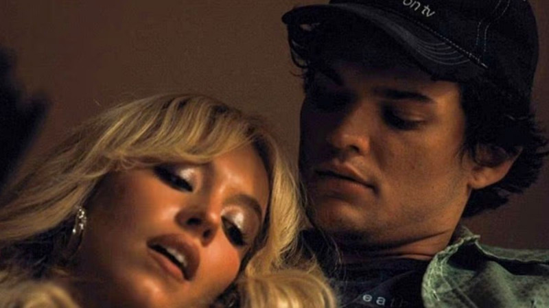 Sydney Sweeney Goes Topless in Steamy Bedroom Scene with Richard Gere's Son