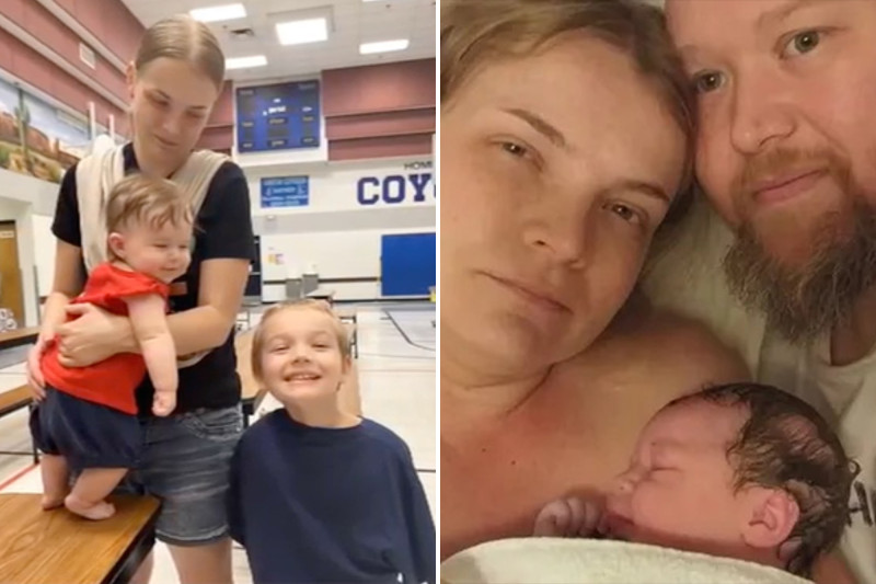 Arizona Mom Executes Kids in Gruesome Murder-Suicide After Bar Shooting