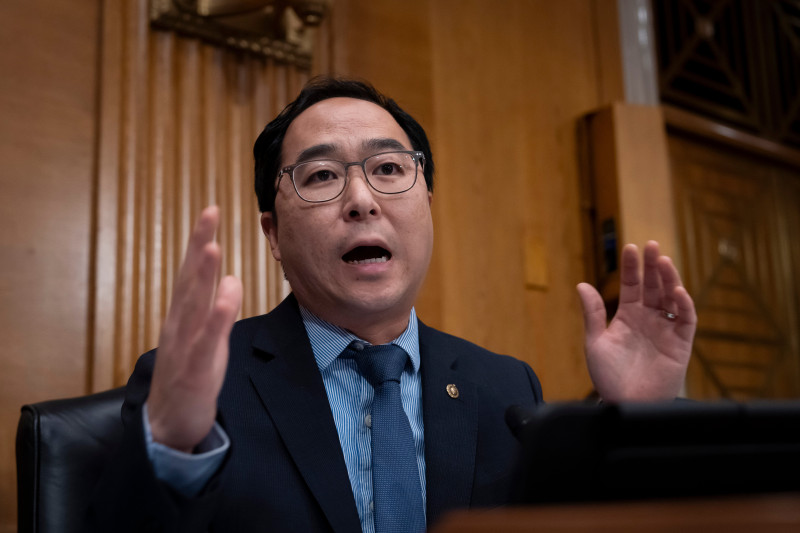 SHOCKING: ICE Agents Unleash Pepper Spray on Senator Amid Protest