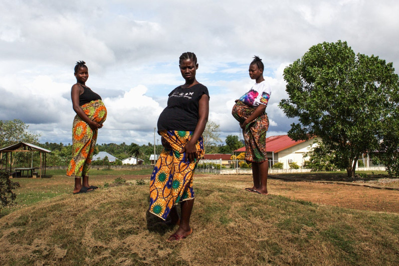 Sierra Leone's Teenage Pregnancy Crisis: Aid Cuts Threaten Lifeline