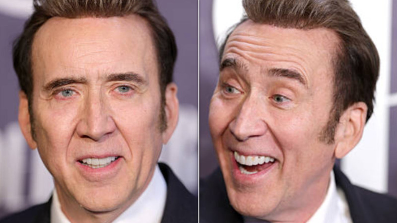 Nicolas Cage Ditches His Birth Name for a Comic Book Hero's Moniker
