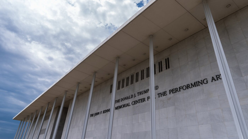Judge Slams Trump: Kennedy Center Name Must Be Yanked Off