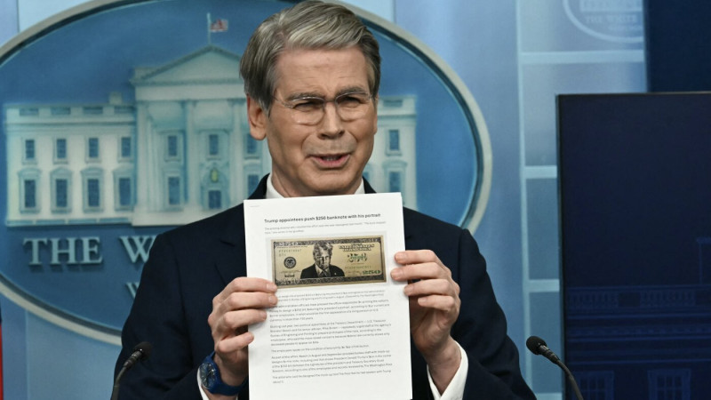 Treasury Department Gears Up for $250 Bill Featuring Trump’s Face