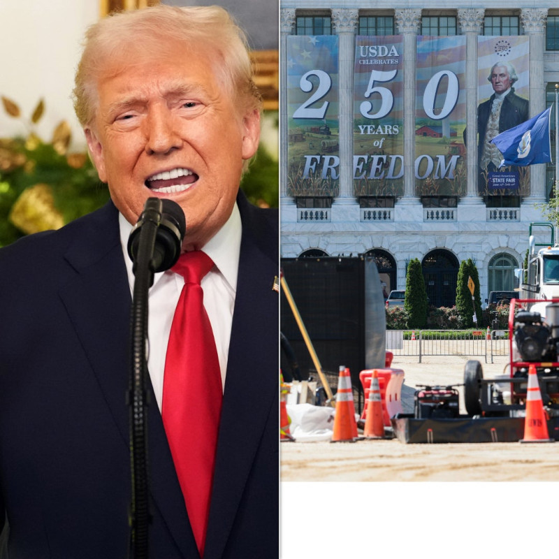 Bret Michaels Bails on Trump-Backed Freedom 250 Concert Amid Safety Fears