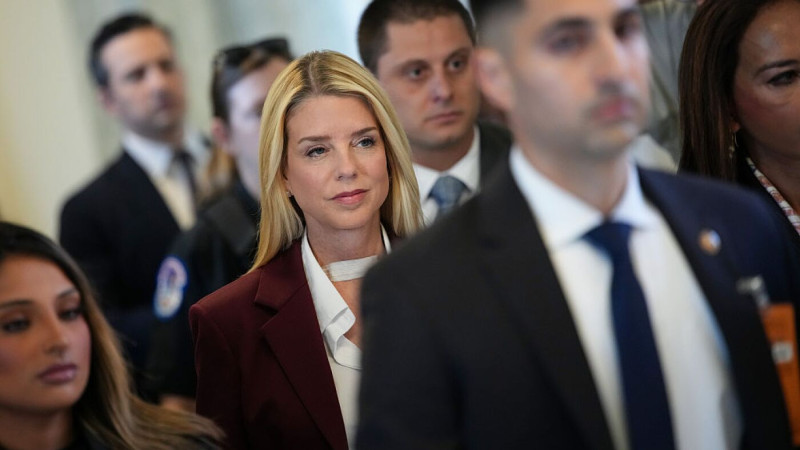 Bondi's Defiant Defense of Epstein Files Sparks Outrage in Congress