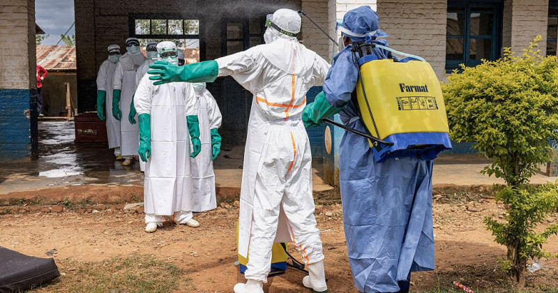 Trump's Health Agency Cuts Spark Outrage Amid Deadly Hantavirus and Ebola Outbreaks