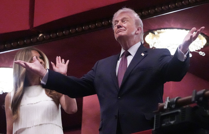 Federal Judge Slams Trump’s Name on Kennedy Center, Orders Immediate Removal