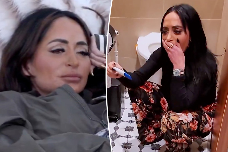 Angelina Pivarnick’s Heart-Wrenching Miscarriage Revelation on ‘Jersey Shore’