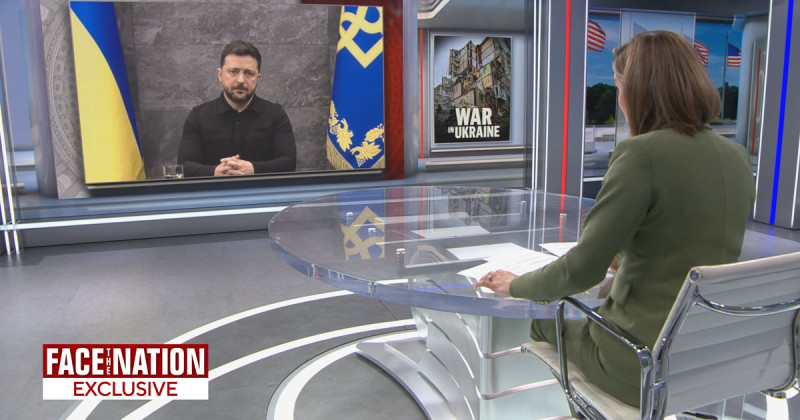Zelenskyy Warns of Imminent Russian Assaults: