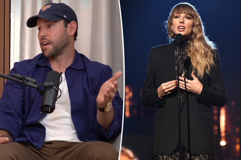 Scooter Braun Claims Total Ignorance of Taylor Swift Amidst Ongoing Feud