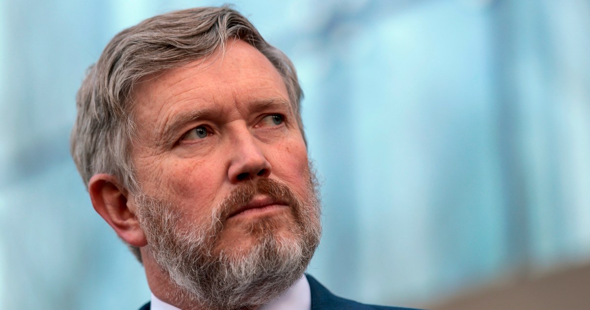 Justice Department Unveils Names of Epstein's Alleged Accomplices