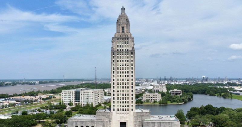 Louisiana GOP Dismantles Majority-Black District, Redraws Map for Republican Gain