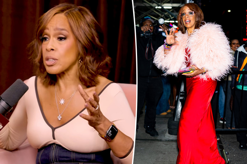 Gayle King, 71, Unleashes Jaw-Dropping Confessions About Her Fetishes and Dating Preferences