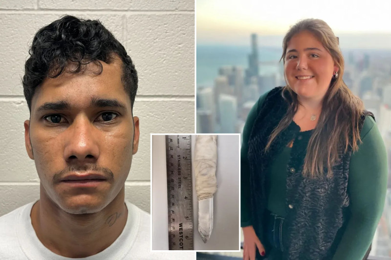 Illegal Immigrant Charged with Murder Caught with Shank in Jail