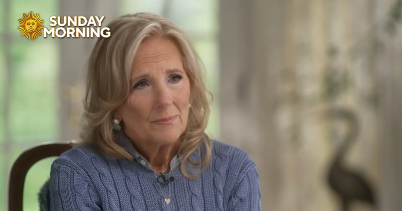 Jill Biden: 