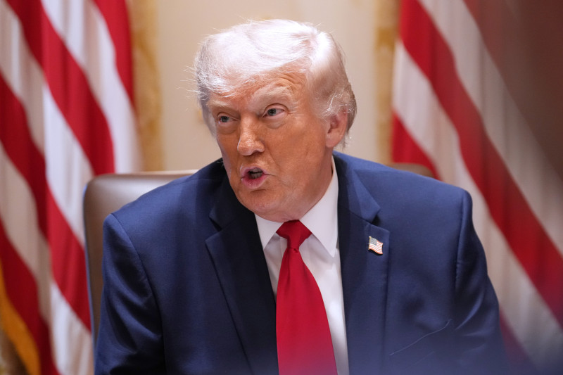 Trump Goes Ballistic After Judge Blocks His Name from Kennedy Center