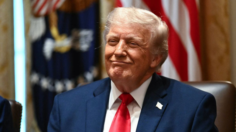 Trump's Health Report Labeled a 'Complete Farce' as Doctor Blames Bruises on 'Handshakes'