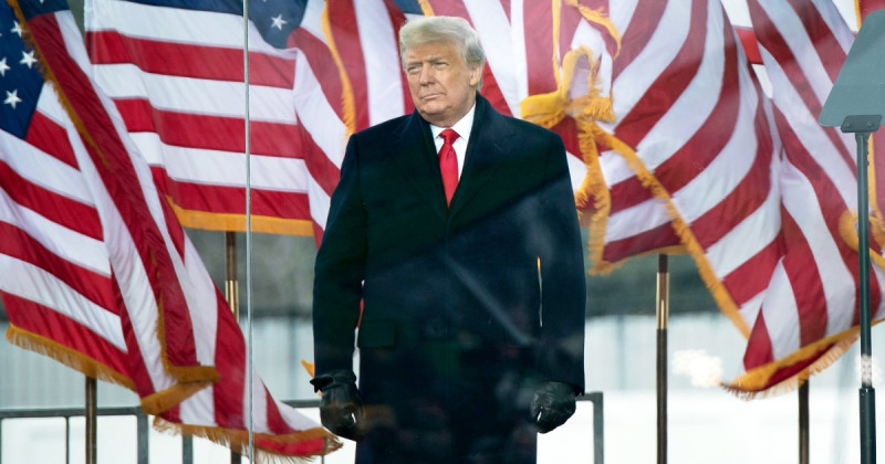 Federal Judge Slams Trump’s $1.8 Billion ‘Slush Fund’ Amid Legal Chaos