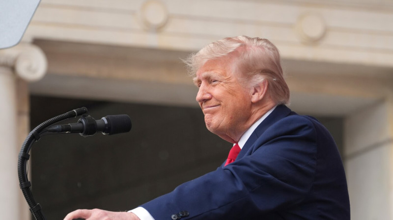Trump Proposes MAGA Rally After Artists Bail on Freedom 250 Bash