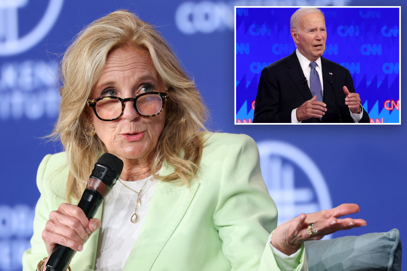 Ex-Press Secretary Slams Jill Biden for Attempting to Rewrite Debate History
