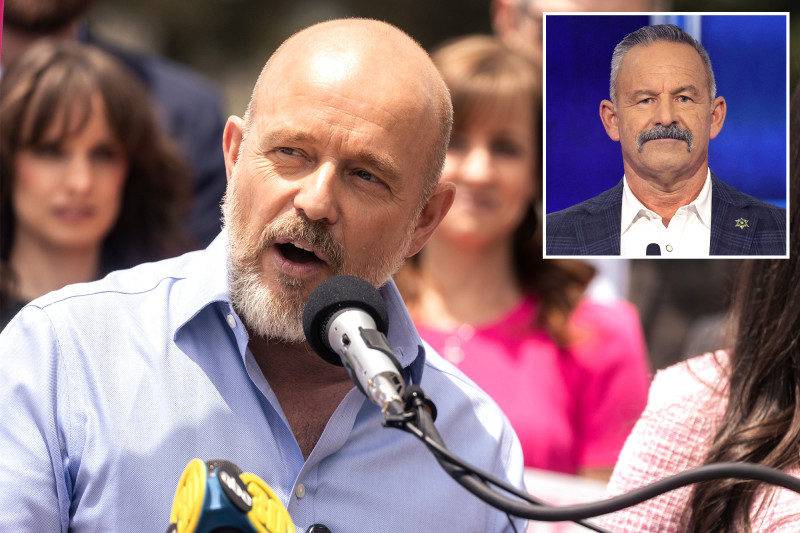 Steve Hilton Demands Chad Bianco Exit California Governor Race to Avoid GOP Catastrophe
