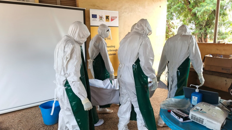 Ebola Outbreak Ignites Chaos as Aid Cuts Cripple Frontline Response