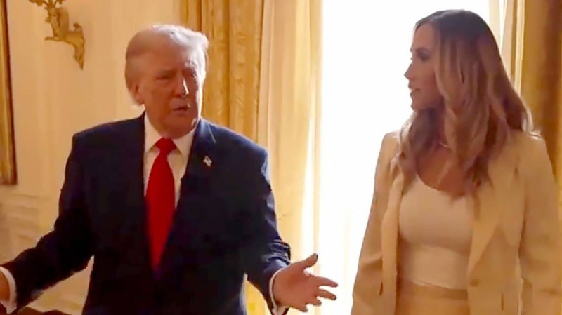 Fox News Viewers Rage: Trump’s ‘Sad’ White House Tour Sparks Outrage