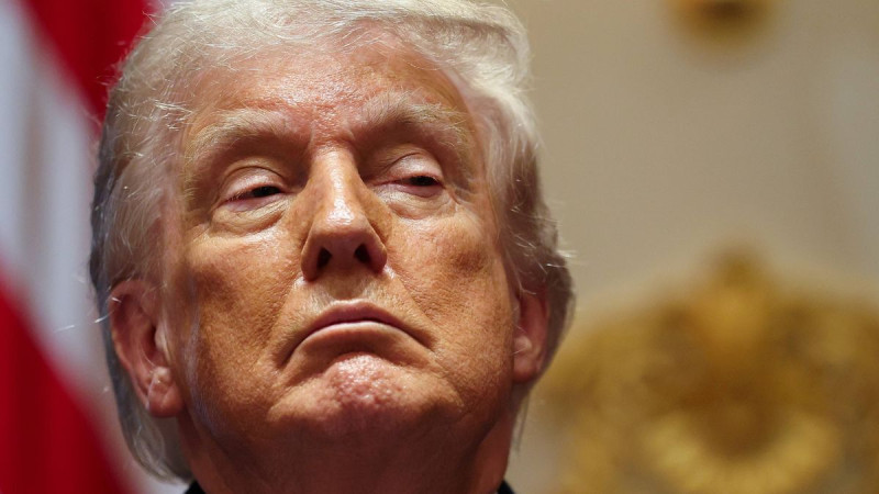 Trump's Midnight Meltdown:
