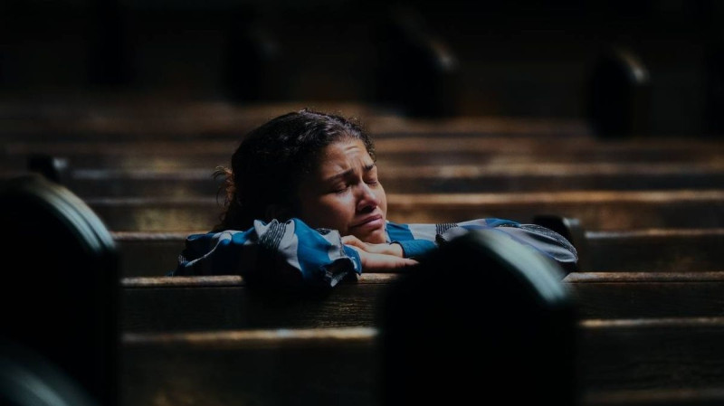Zendaya's Rue Meets a Shocking End in Euphoria's Season 3 Finale