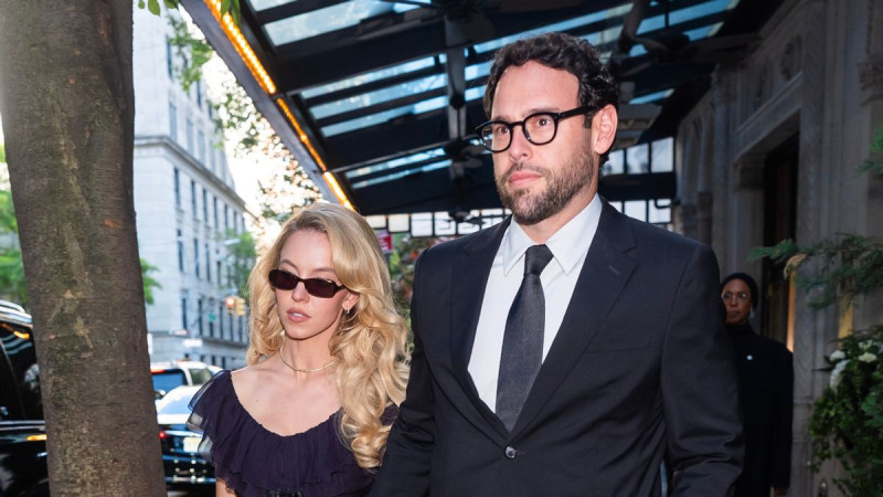 Sydney Sweeney and Scooter Braun's Political Rift Exposed Amidst Hand-Holding Stunt