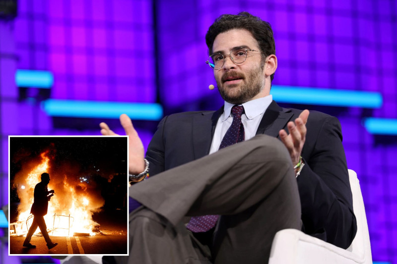 Far-Left Influencer Hasan Piker Hails Pro-China Activists as 'Wonderful People' Amid Controversy