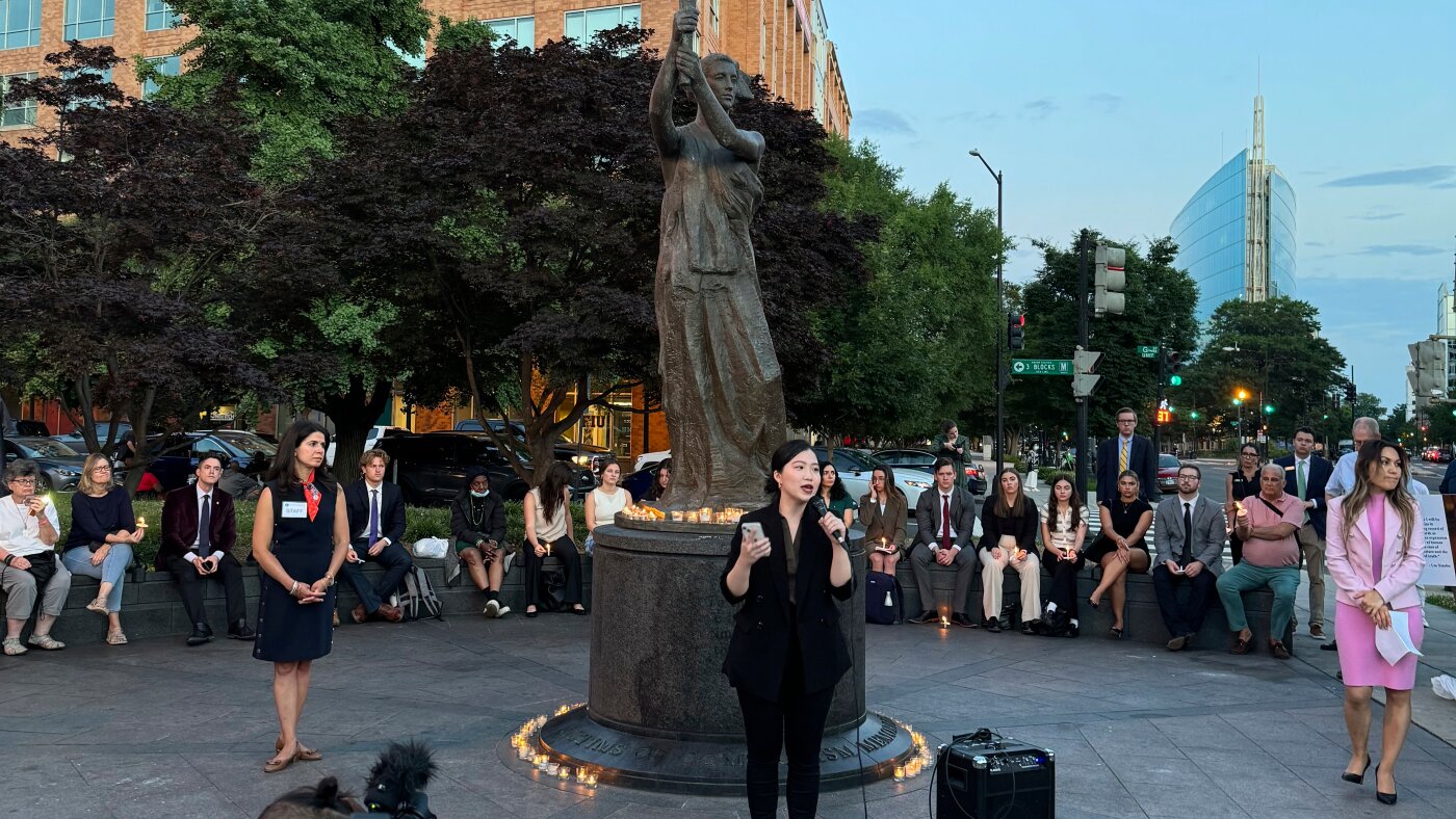 Father of Hong Kong Activist Found Guilty Under Controversial Security Law