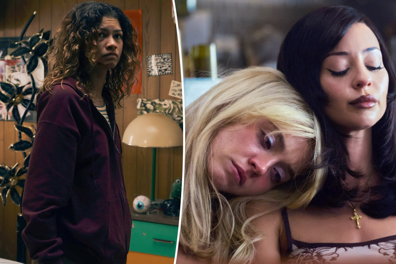 Zendaya Bids Farewell to Rue Bennett as ‘Euphoria’ Ends in Tragedy