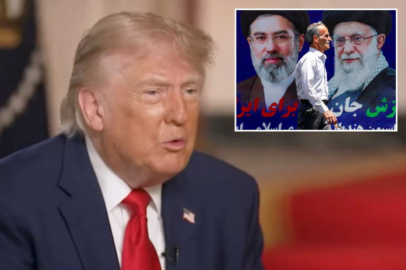 Trump Plays the Long Game: No Rush for Iran Deal, Nuclear Weapons Off the Table
