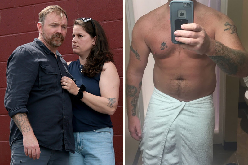 Wife Cashes In While Standing Firm Amid Sexting Scandal: Graham Platner's Campaign Pays Her $30K
