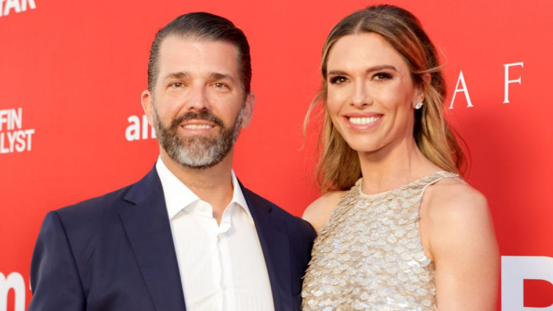 Trump's New Daughter-in-Law's Family Had a Scathing Insult for Him