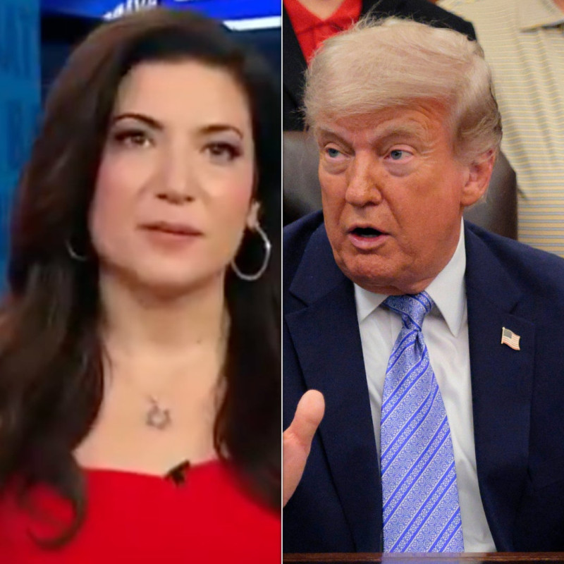 MAGA Host Blasts Trump: 'Your Supporters Are Financially Crippled'