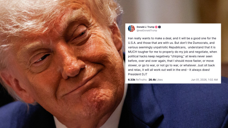 Trump's 1 A.M. Pep Talk: A Masterclass in How NOT to Address a Nation in Crisis