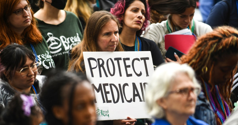 Trump Administration Unleashes Medicaid Work Requirements, Exemptions for Select Groups