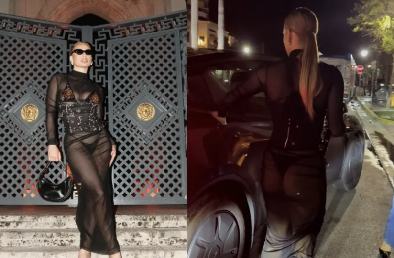 ‘Big Brother’ Star Denied Entry at Miami Bar for Wearing Sheer Dress: ‘What’s the Big Deal?’