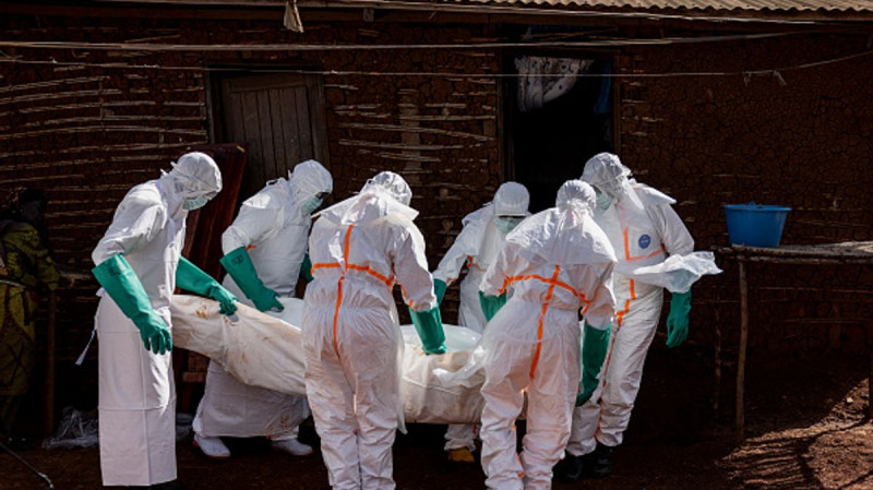 Ebola Outbreak Rages Unchecked Since January, Patient Zero Identified